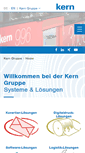Mobile Screenshot of kernworld.com